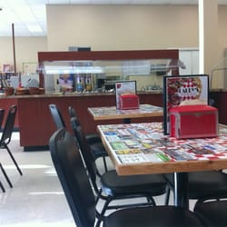 Larry's Pizza - Salad bar