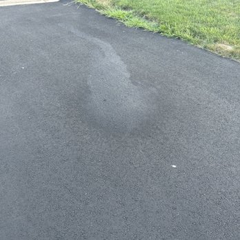 Ashley Store - Human urine from the driver in my driveway where my CHILDREN play - Furniture Stores Near Me - Rockford, Illinois
