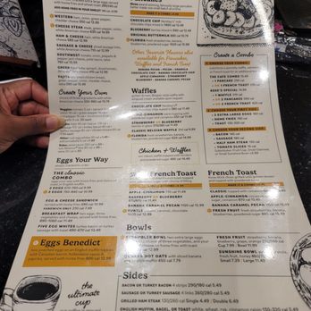 Keke's Breakfast Cafe - Breakfast menu - Breakfast & Brunch Near Me - Fort Myers, Florida Keke's Breakfast Cafe - Breakfast menu - Breakfast & Brunch Near Me - Fort Myers, Florida