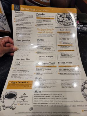 Menu photo 4 Keke's Breakfast Cafe Fort Myers, FL Menu photo 4 Keke's Breakfast Cafe Fort Myers, FL