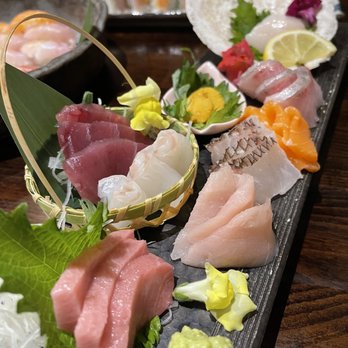 Sushi Hiroyoshi - Premium sashimi (5/5) - Japanese Near Me - Las Vegas, Nevada Sushi Hiroyoshi - Premium sashimi (5/5) - Japanese Near Me - Las Vegas, Nevada