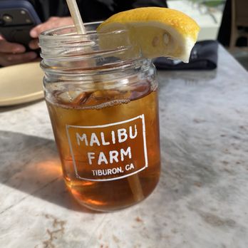 Malibu Farm - Coffee & Tea Near Me - Tiburon, California