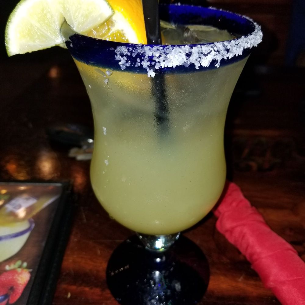 Las Trojas Cantina - Grande mexico margarita (this is a size small) - Mexican Near Me - Morrow, Georgia Las Trojas Cantina - Grande mexico margarita (this is a size small) - Mexican Near Me - Morrow, Georgia