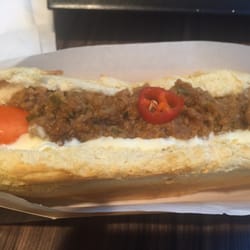 Madero - Hot dog mexicano