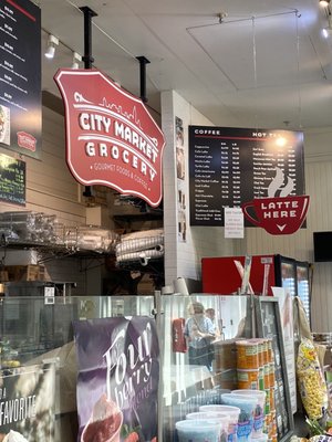 City Market Grocery by null