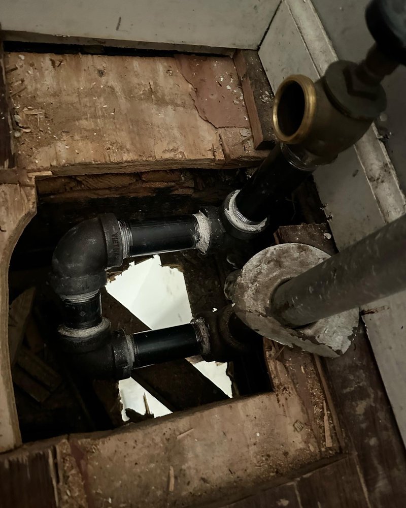 Slide of RBV Construction Corp & Plumbing