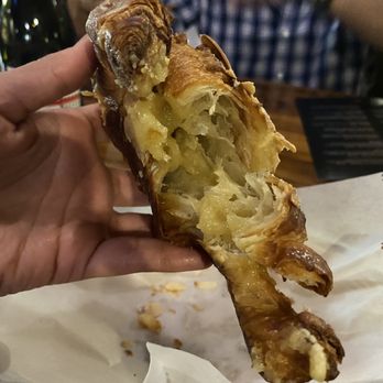 Rendez-Vous Bakery and Bistro - Almond Croissant - Bakeries Near Me - Oakland Park, Florida Rendez-Vous Bakery and Bistro - Almond Croissant - Bakeries Near Me - Oakland Park, Florida