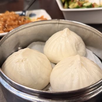 Lunasia Dim Sum House - Minced Chicken Bao - Dim Sum Near Me - Pasadena, California