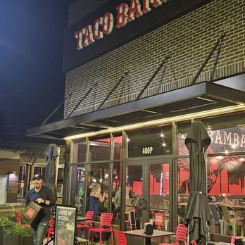 Taco Bamba Richmond - Tacos Near Me - Richmond, Virginia