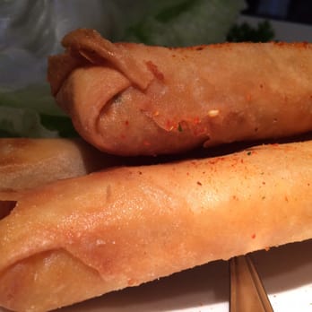Pappadeaux Seafood Kitchen - Spring roll - Seafood Near Me - Phoenix, Arizona Pappadeaux Seafood Kitchen - Spring roll - Seafood Near Me - Phoenix, Arizona