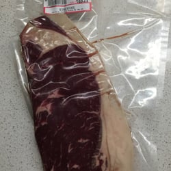 Bespoke Butchers - Sirloin steak