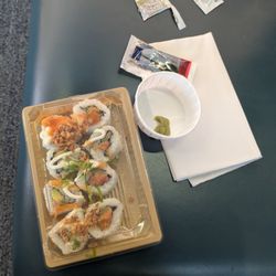 YO! Sushi