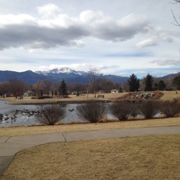 Noon in February