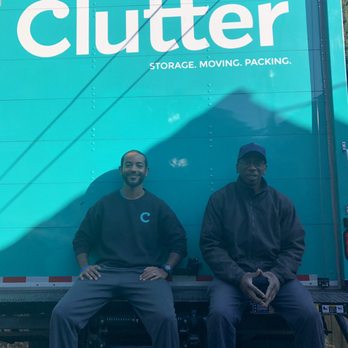 Clutter - The Clutter team! - Self Storage Near Me