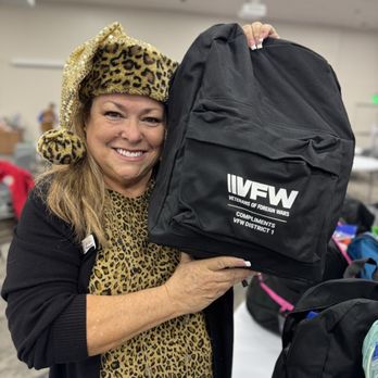 Vfw 3787 - Backpacks for VA hospital veterans at Christmas - Bars Near Me - San Diego, California Vfw 3787 - Backpacks for VA hospital veterans at Christmas - Bars Near Me - San Diego, California