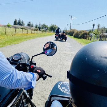 Sidecar Tours - Food Tours Near Me - Napa, California