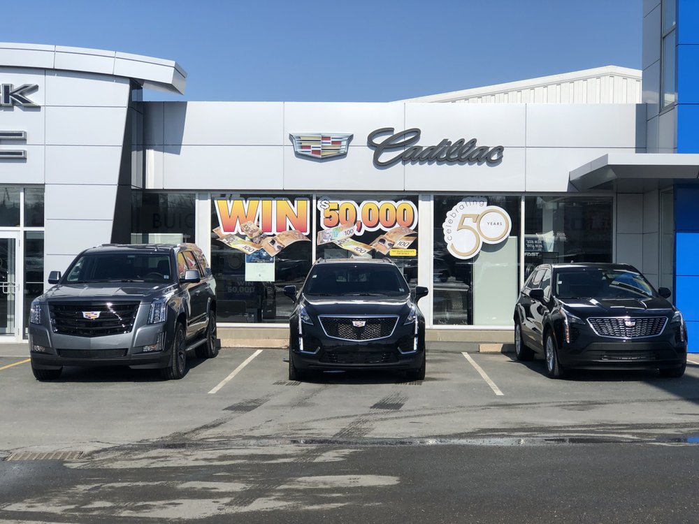 MACINTYRE CHEVROLET 101 Disco Street, Sydney, Nova Scotia Car