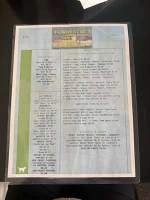 Menu photo 2 The WheelHouse Cafe Shippensburg, PA Menu photo 2 The WheelHouse Cafe Shippensburg, PA