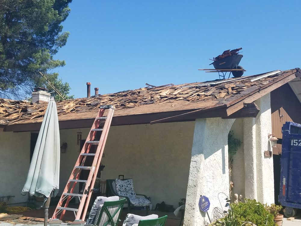 Slide of Top Roofing Contractor