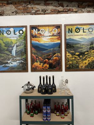 NØLO - Non Alcoholic Bottle Shop by null