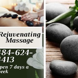 Rejuvenating Massage