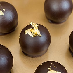Champagne Truffles