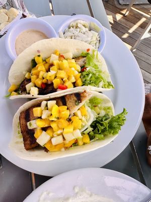 The Seafood Shanty by null