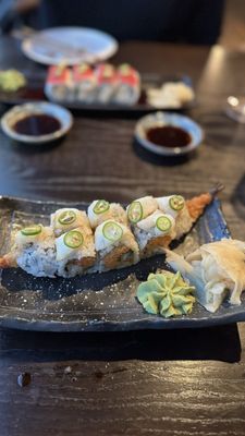 Blue Sushi Sake Grill by null
