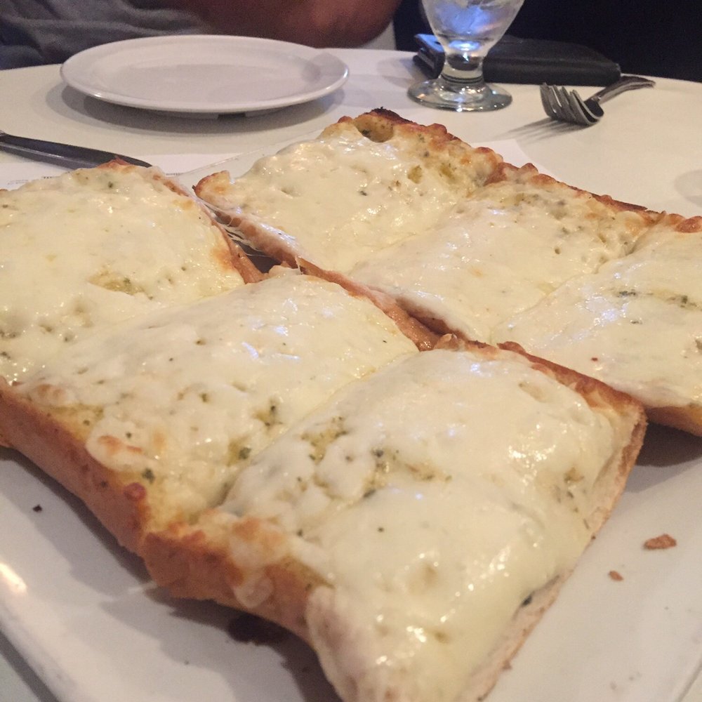 Gino's - Garlic bread with cheese, A MUST - Italian Near Me - Salinas, California Gino's - Garlic bread with cheese, A MUST - Italian Near Me - Salinas, California