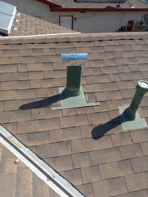 Martinez Roofing Repair