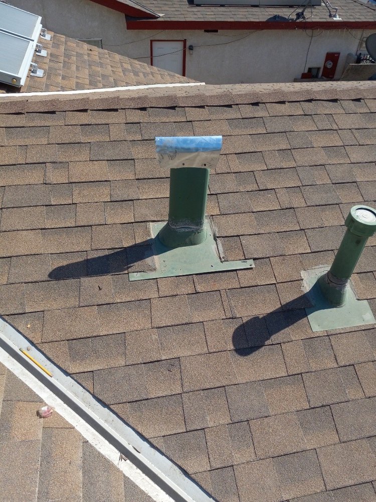 Slide of Martinez Roofing Repair