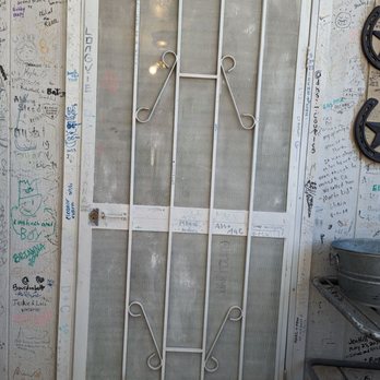 Marfa Burrito - Side door - Mexican Near Me - Marfa, Texas Marfa Burrito - Side door - Mexican Near Me - Marfa, Texas