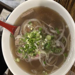 Side Soup - Nuoc Them