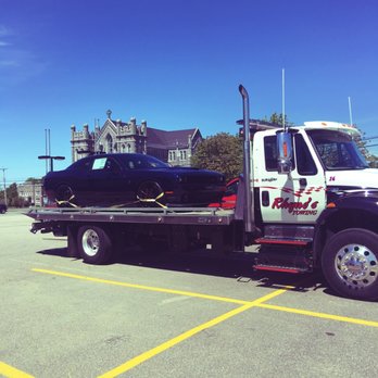 Rhyno's Towing - Towing Near Me - Hebron, Nova Scotia