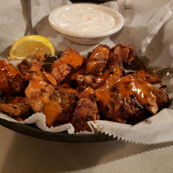 Don's Seafood Restaurant - The tuna bites for app were kinda weird - Seafood Near Me - Chincoteague, Virginia Don's Seafood Restaurant - The tuna bites for app were kinda weird - Seafood Near Me - Chincoteague, Virginia