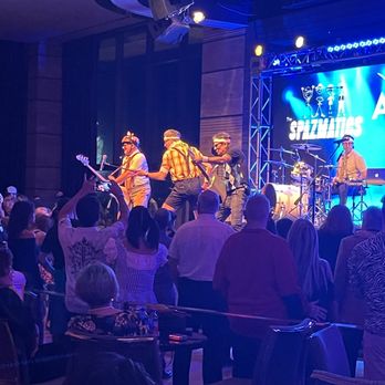 AMP'D - Spazmatics 09/29/2023 - Lounges Near Me - Henderson, Nevada