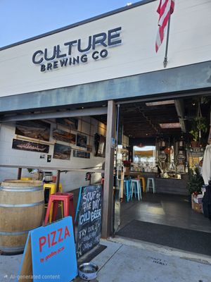 Culture Brewing Co | Solana Beach by null