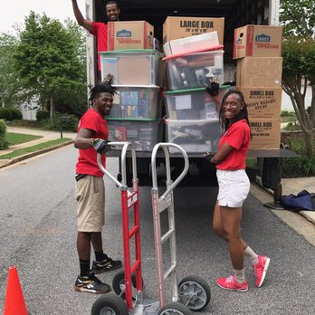 Big League Movers & Storage - Movin' to the Hooch - Movers Near Me - Memphis, Tennessee