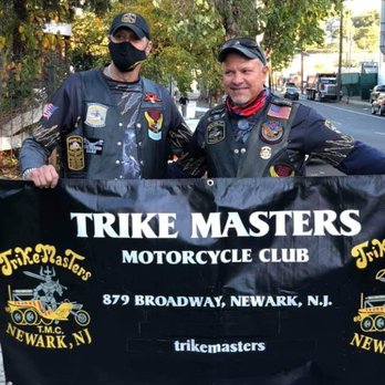 Trike Master Social Club - Newark, New Jersey Trike Master Social Club - Newark, New Jersey
