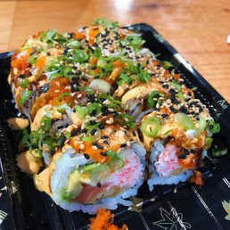 Island Roll