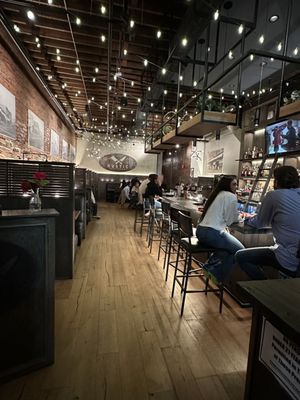Rustic Chophouse by null