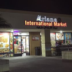 Ariana International Market