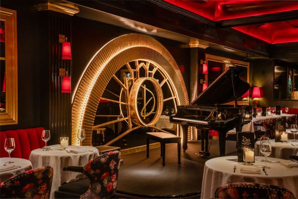 Drai's Supper Club New York by null