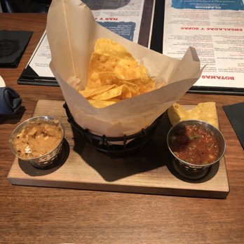 Sol Agave - Chips and dip - New Mexican Cuisine Near Me - Santa Monica, California Sol Agave - Chips and dip - New Mexican Cuisine Near Me - Santa Monica, California