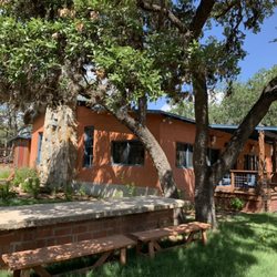 Longhorn Guest Cabin