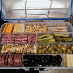 Harbor Freight Tools - Large Organizers Best Usage Ever...