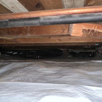 Attic Crew - Vapor barrier - Insulation Installation Near Me - Palo Alto, California