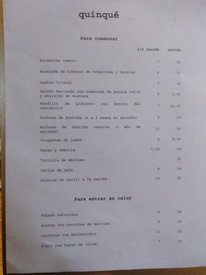 Restaurante Quinqué by null