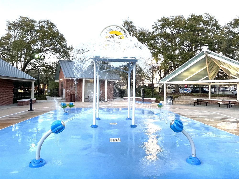 Tampa Water Works Park Image