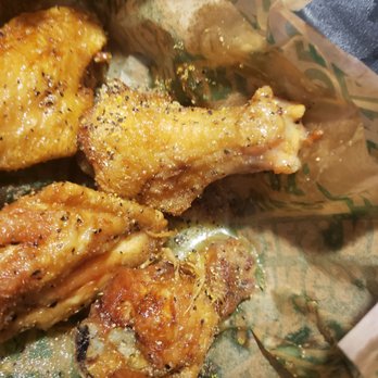 Wingstop - More feathers - Chicken Wings Near Me - Lancaster, Texas